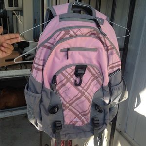 Sports backpack