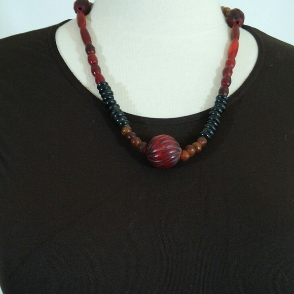 SALE Dark Brown Sleeveless Stretch Top - Picture 3 of 3