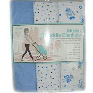 lollypop muslin swaddle