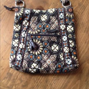Vera Bradley Hipster Crossbody