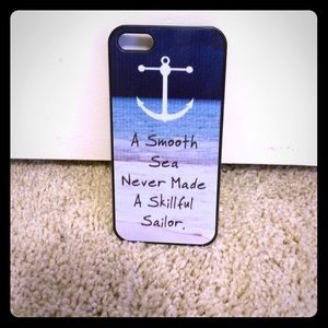 iPhone5/5s decorative phone case.