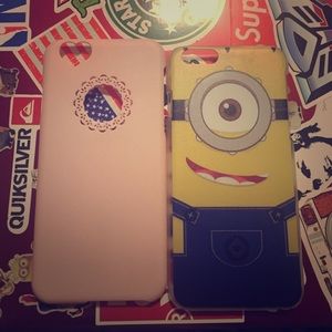 iPhone 6 cases (non protective)