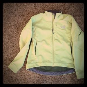 North Face jacket