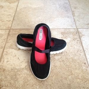 Skechers GoWalk Mary Janes