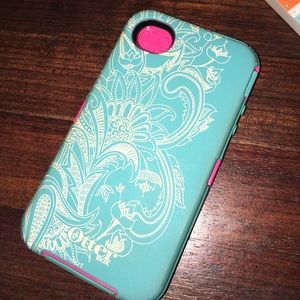 Otter box iPhone 4/4s case