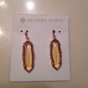 Kendra Scott earrings