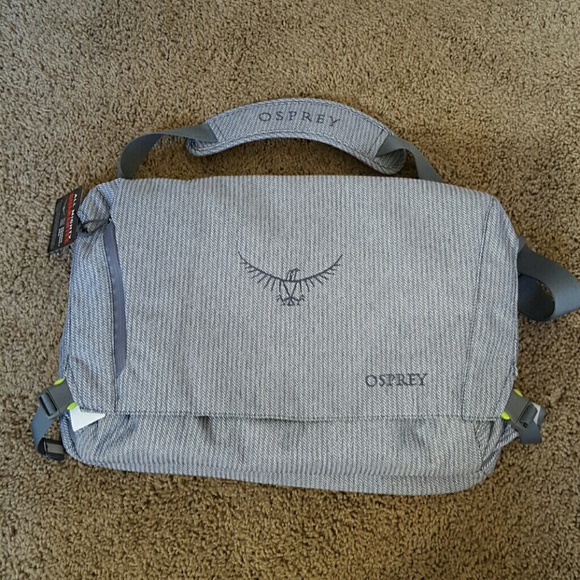 Osprey cross body bag