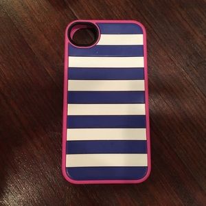 Silicone iPhone 4/4s case