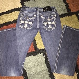 Size 27 Miss Me Jeans