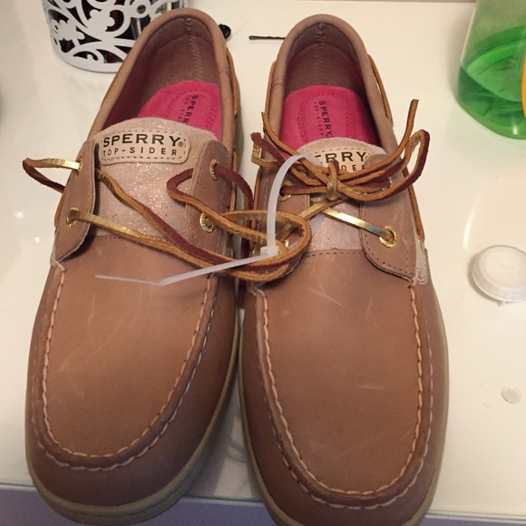 Brand New Sperrys!!!!