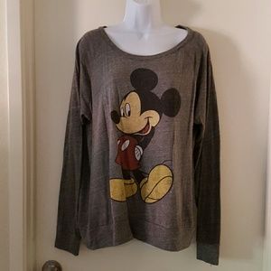 Mickey Mouse Sweatshirt