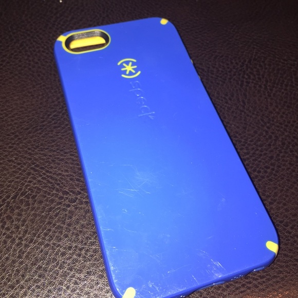Speck iPhone 5 case - Picture 1 of 2