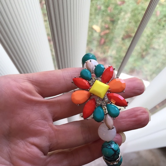 π2XHPπ π Beautiful Baubles Stretch Bracelet - Picture 4 of 4