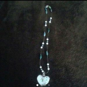 Beautiful heart necklace