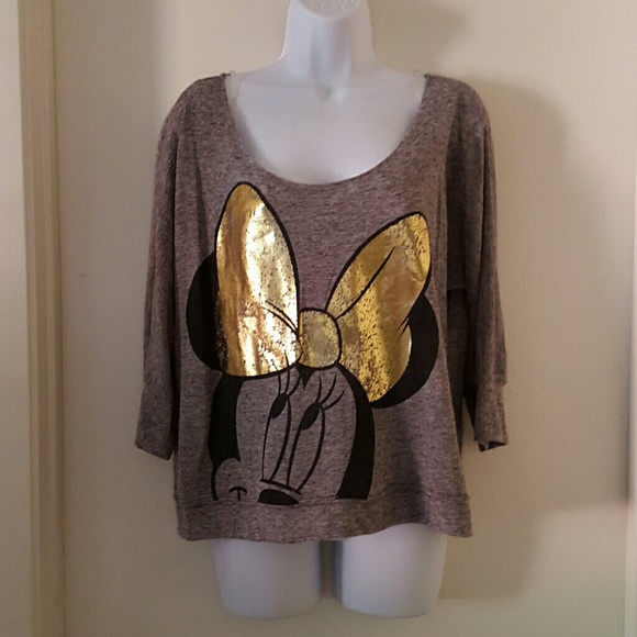 Minnie Mouse Sweatshirt