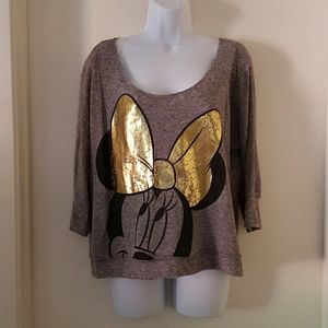Minnie Mouse Sweatshirt