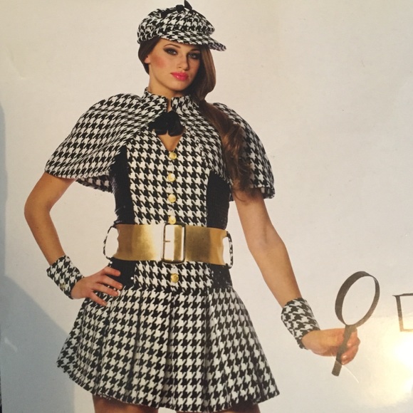 Detective Costume