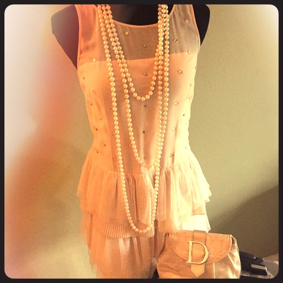 1920's Style Cocktail Dress