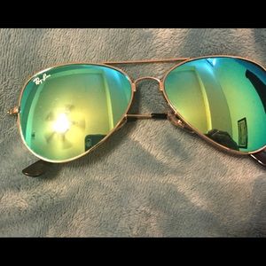 aviator sunglasses