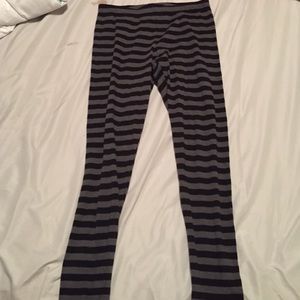 Striped Leggings Old Navy