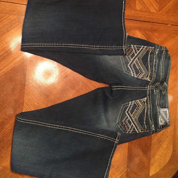1/2 Hydraulic Jeans
