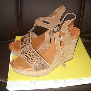 American Eagle Wedges