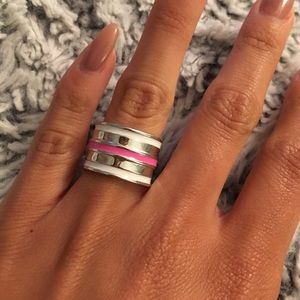 Lia Sophia Ring (Fast Track)