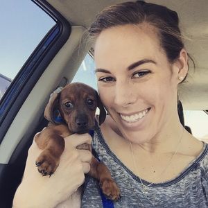 Meet your Posher, Becky