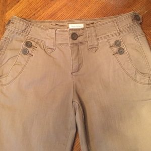 Maurice's Khaki