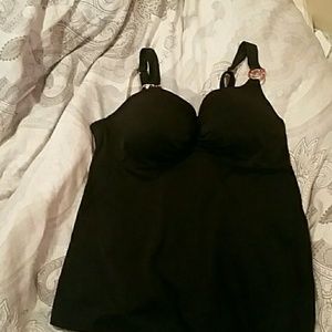 Two new bathing suit tops from lane Bryant