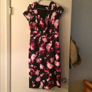 NWT!! Floral Dress