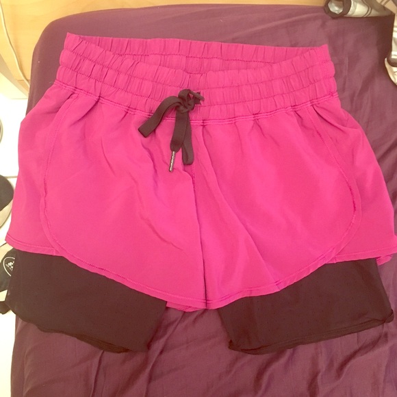 Lululemon shorts