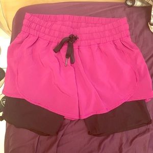 Lululemon shorts