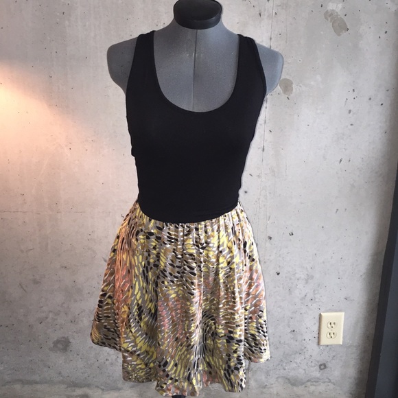 Jersey Top Dress
