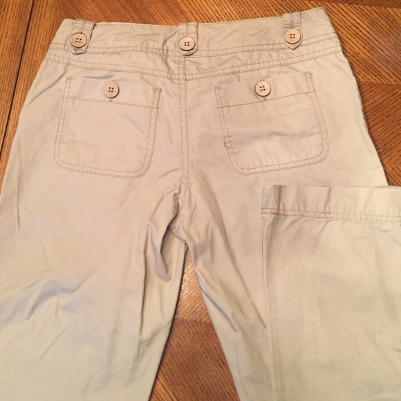 Maurice's khaki