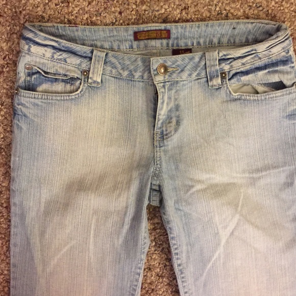 Zana Di Premium Size 11A Jeans
