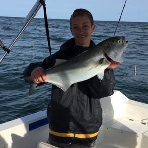 Meet your Posher, Christopher