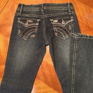 Bingo bootcut jeans