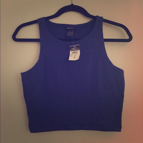 Crop top!
