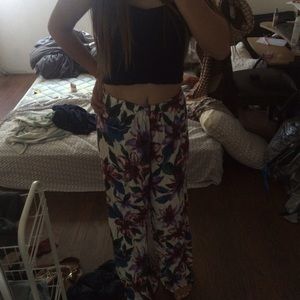 brandy Melville flowy pants