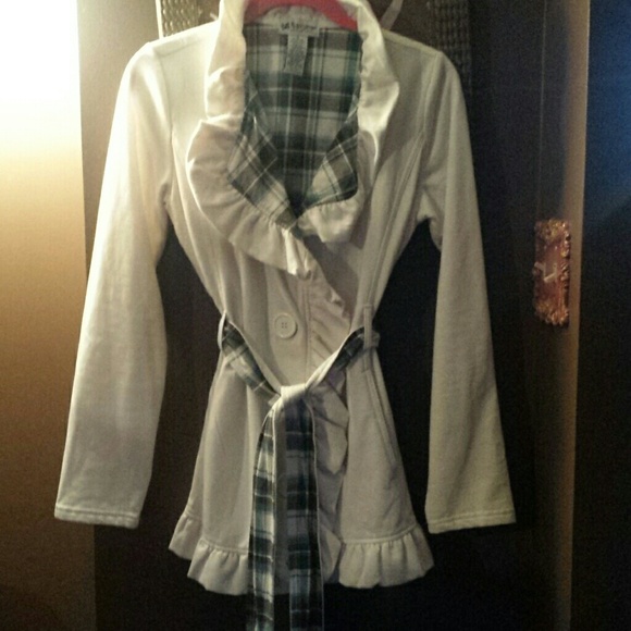 Self esteem light weight jacket