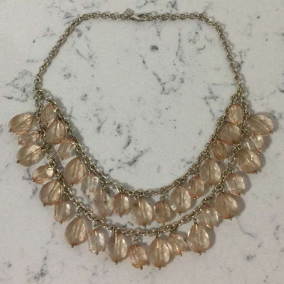 Banana Republic Statement Necklace - Picture 1 of 3