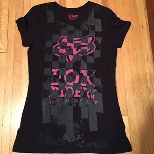 Fox riders shirt