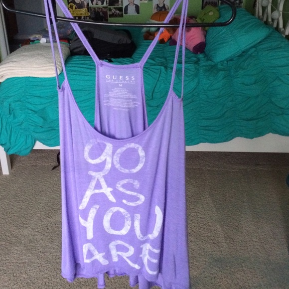 go as you are tank