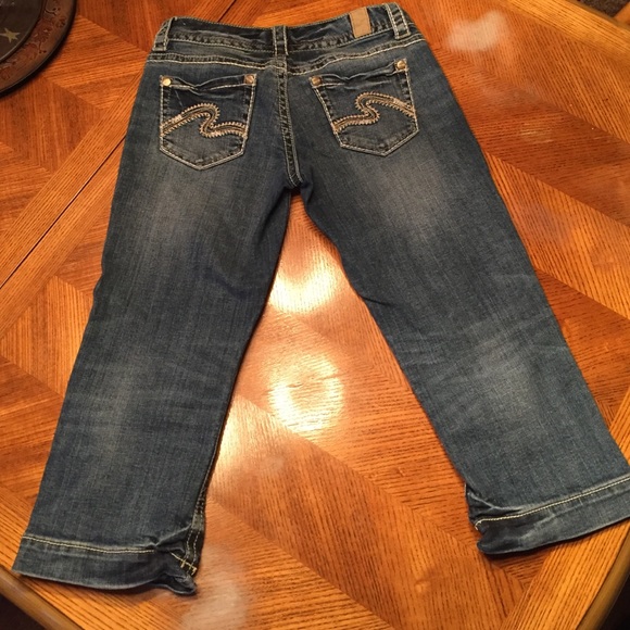 Maurice's Capris
