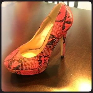 Kim Kardashian shoedazzle heels OBO