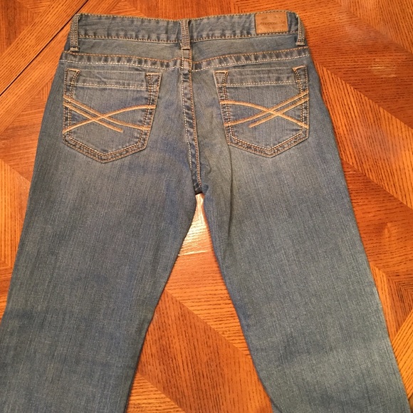 Aeropostale Skinny Bootcut