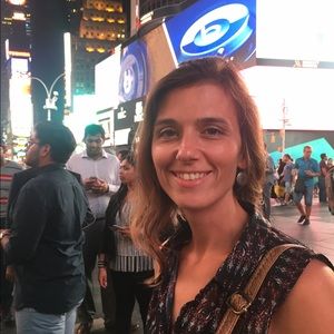 Meet your Posher, Dana