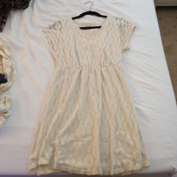 Off white/cream dress