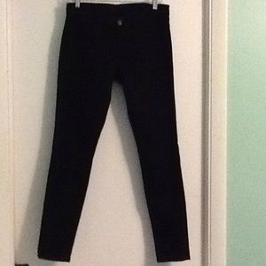Black J Brand Jeans